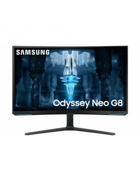 Monitor Samsung 32"/80.2cm S32BG850NPXEN, 3840x2160, 240Hz, 350cd/m2, 1ms