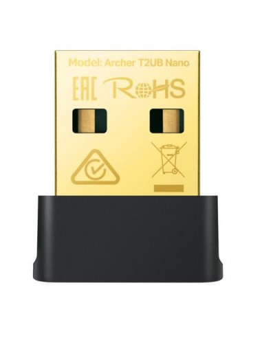 Brezžična mrežna kartica USB TP-Link Archer T2UB Nano, 600Mbps + Bluetooth 4.2