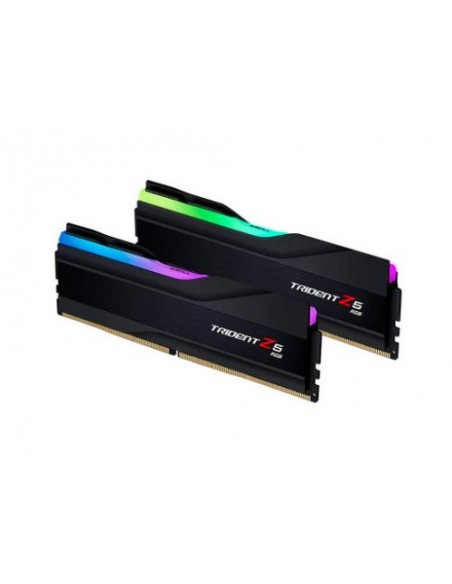 RAM DDR5 2x32GB 6000MHz G.Skill Trident Z5 RGB (F5-6000J3040G32GX2-TZ5RK)