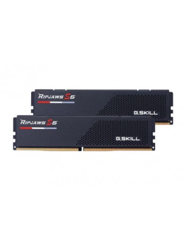 RAM DDR5 2x32GB 6000MHz G.Skill Ripjaws S5 (F5-6000J3040G32GX2-RS5K)
