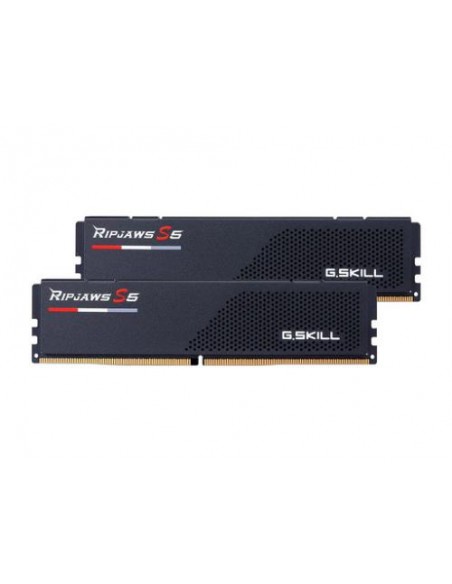 RAM DDR5 2x16GB 6000MHz G.Skill Ripjaws S5 (F5-6000J3040F16GX2-RS5K)