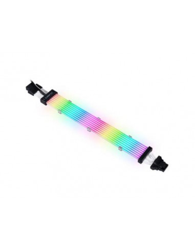 Kabel Lian Li Strimer Plus V2 12VHPWR (PW16-8PV2), 16 v 16-Pin, 8 LED, 320mm, RGB, za grafično kartico