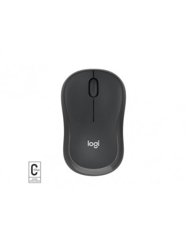 Miška Logitech M240 Silent (910-007119) črna