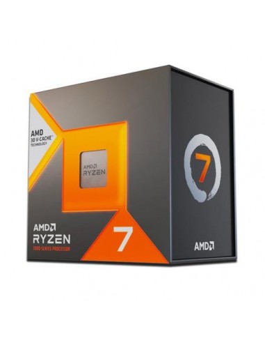 Procesor AMD Ryzen 7 7800X3D (4.2/5.0GHz, 96MB, 120W, AM5)
