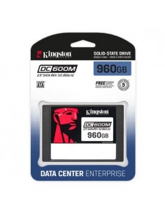 SSD Kingston DC600M 960G (SEDC600M/960G)
