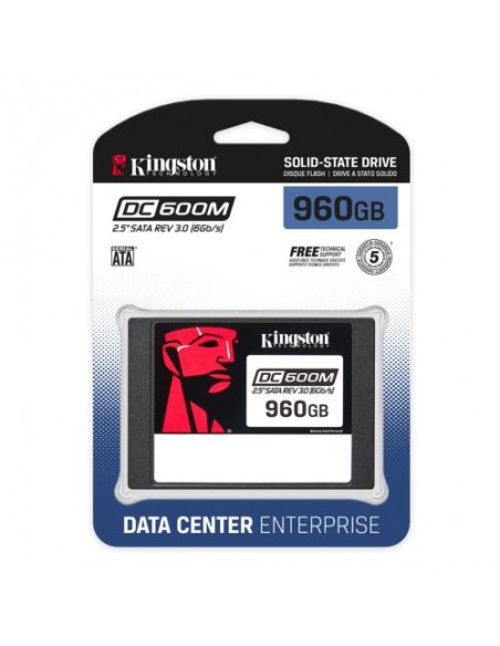 SSD Kingston DC600M 960G (SEDC600M/960G)