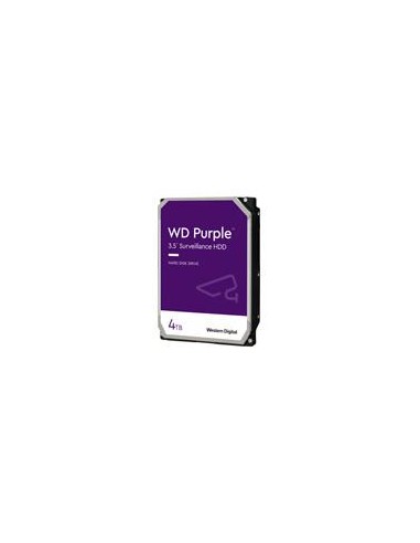 Trdi disk WD Purple (WD43PURZ) 4TB, 5400, 256MB, SATA3