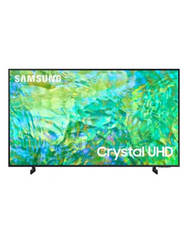 TV Samsung UE85CU8072UXXH, 215cm (85"), LCD, 3840x2160, HDMI, USB