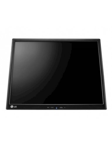 Monitor LG 17"/43cm 17MB15TP-B, VGA, 1280x1024, 1.000:1, 5ms