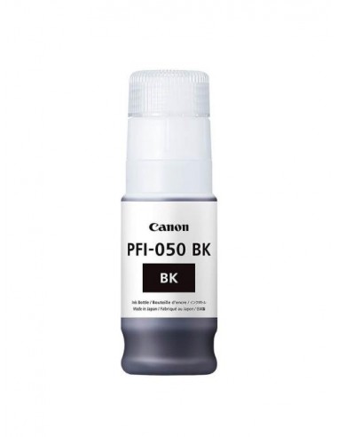 Canon kartuša PFI-050 črna za TC-20 (70 ml)