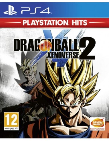 Dragon Ball Xenoverse 2 - PlayStation Hits (PlayStation 4)