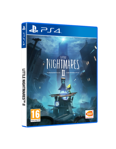 Little Nightmares II (PlayStation 4)