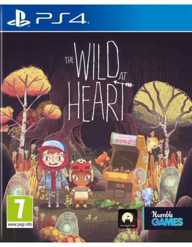 The Wild At Heart (PlayStation 4)