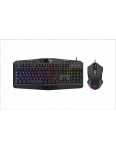 Tipkovnica + miška Redragon HARPE K503 RGB & M601