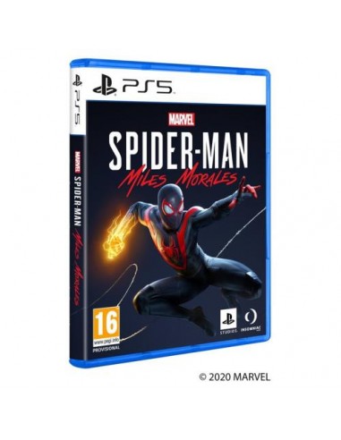 Marvel’s Spider-Man: Miles Morales (PlayStation 5)