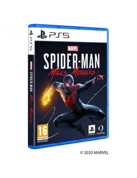 Marvel’s Spider-Man: Miles Morales (PlayStation 5)