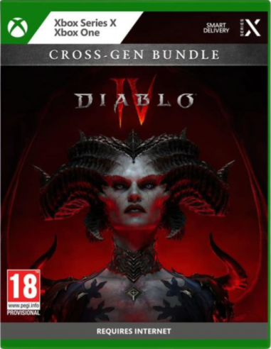 Diablo IV (Xbox Series X & Xbox One)
