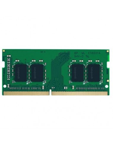 RAM SODIMM DDR4 4GB 2666Mhz Goodram (GR2666S464L19S/4G)