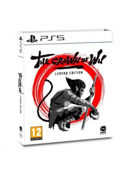 The Crown Of Wu - Legend Edition (Playstation 5)