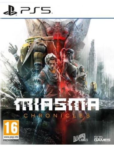 Miasma Chronicles (Playstation 5)