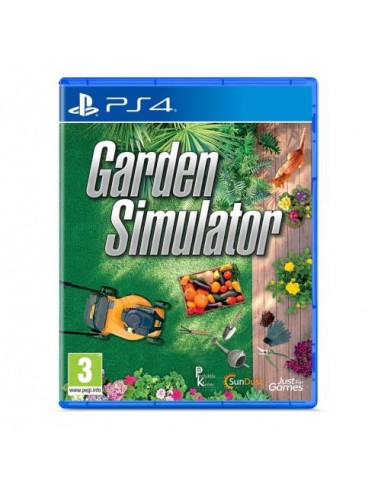 Garden Simulator (Playstation 4)