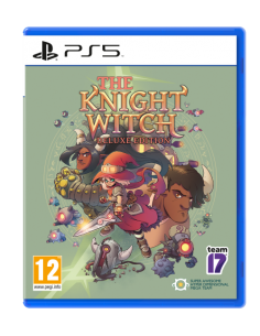 The Knight Witch - Deluxe Edition (Playstation 5)