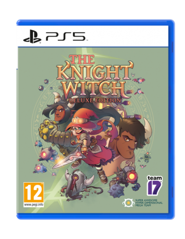 The Knight Witch - Deluxe Edition (Playstation 5)