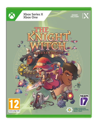 The Knight Witch - Deluxe Edition (Xbox Series X & Xbox One)