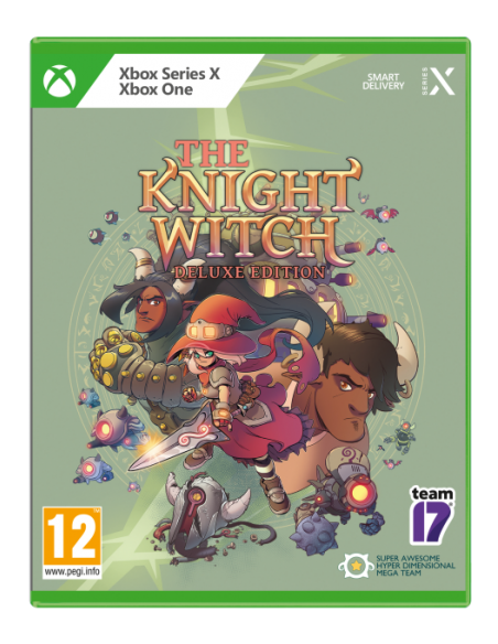 The Knight Witch - Deluxe Edition (Xbox Series X & Xbox One)