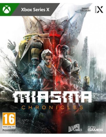 Miasma Chronicles (Xbox Series X)
