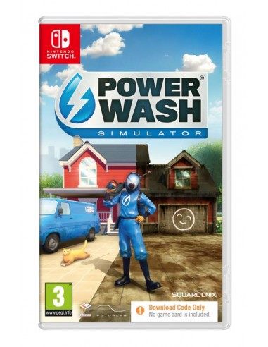 Powerwash Simulator (ciab) (Nintendo Switch)