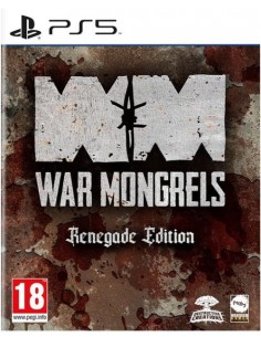 War Mongrels - Renegade Edition (Playstation 5)