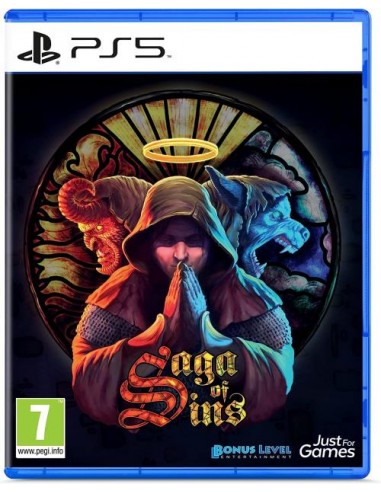 Saga Of Sins (Playstation 5)