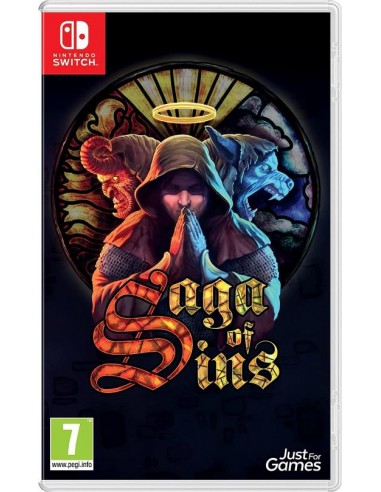 Saga Of Sins (Nintendo Switch)