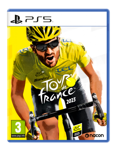 Tour De France 2023 (Playstation 5)