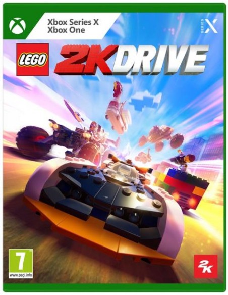 LEGO 2K Drive (Xbox Series X & Xbox One)