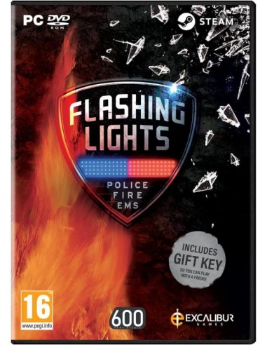 Flashing Lights (PC)