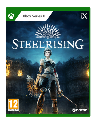 Steelrising (Xbox Series X)