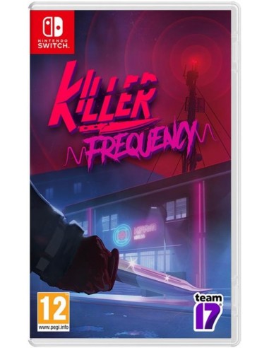 Killer Frequency (Nintendo Switch)