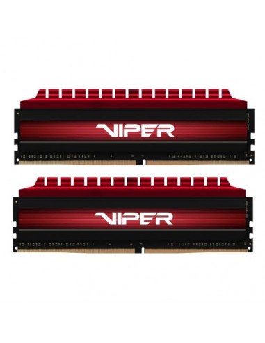 RAM DDR4 2x16GB 3200/PC25600 Patriot Viper 4 Kit (PV432G320C6K)