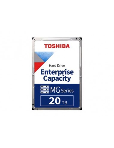 Trdi disk Toshiba MG (MG10ACA20TE) 20TB, 7200 obr, 512MB, SATA3