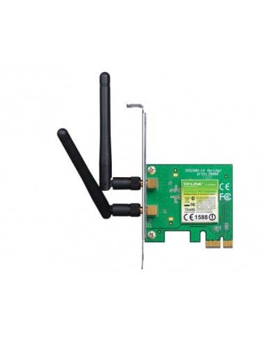 Brezžična mrežna kartica PCI-Ex TP-Link TL-WN881ND, 802.11n, 300Mbps
