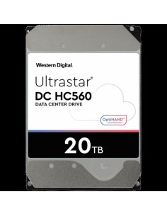 Trdi disk WD Ultrastar 20TB (WUH722020BLE6L4 0F38785)