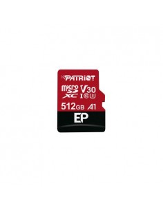 Spominska kartica Micro SDXC 512GB Patriot (PEF512GEP31MCX)