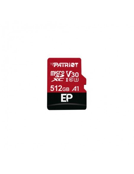 Spominska kartica Micro SDXC 512GB Patriot (PEF512GEP31MCX)