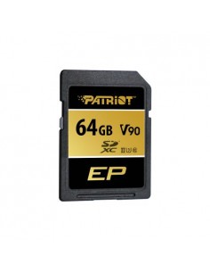 Spominska kartica SDXC 64GB Patriot (PEF64GEP92SDX)