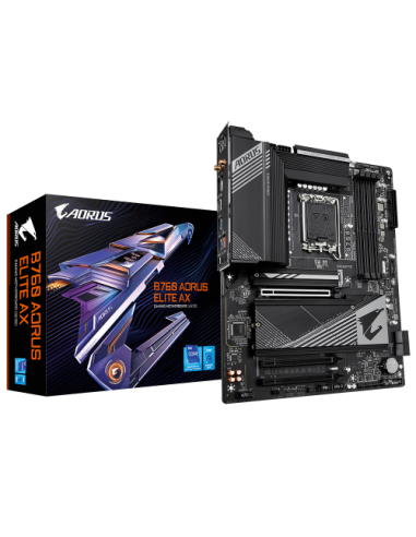 Osnovna plošča Gigabyte B760 AORUS ELITE AX