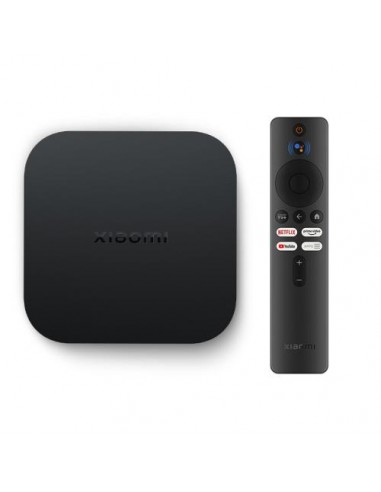 Predvajalnik Xiaomi TV Box S (PFJ4151EU), 2nd Gen 4K