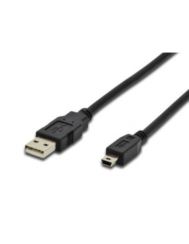 Kabel USB A-Mini5P 3m M-M