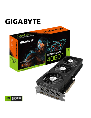 Grafična kartica Gigabyte RTX4060Ti OC (GV-N406TGAMING OC-8GD) 8GB GDDR6